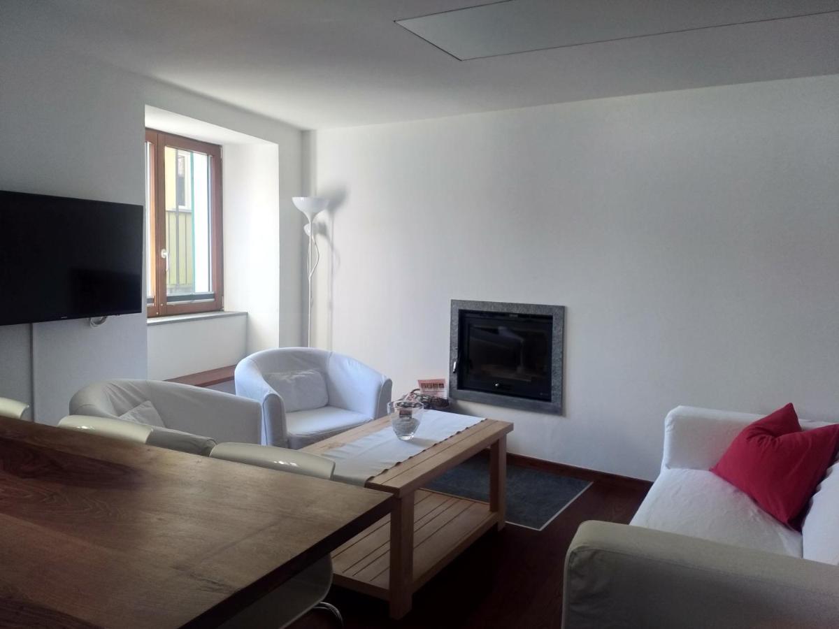 Appartement "Luigi Loft" Intragna Exteriör bild