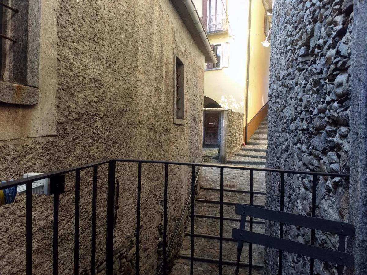 Appartement "Luigi Loft" Intragna Exteriör bild