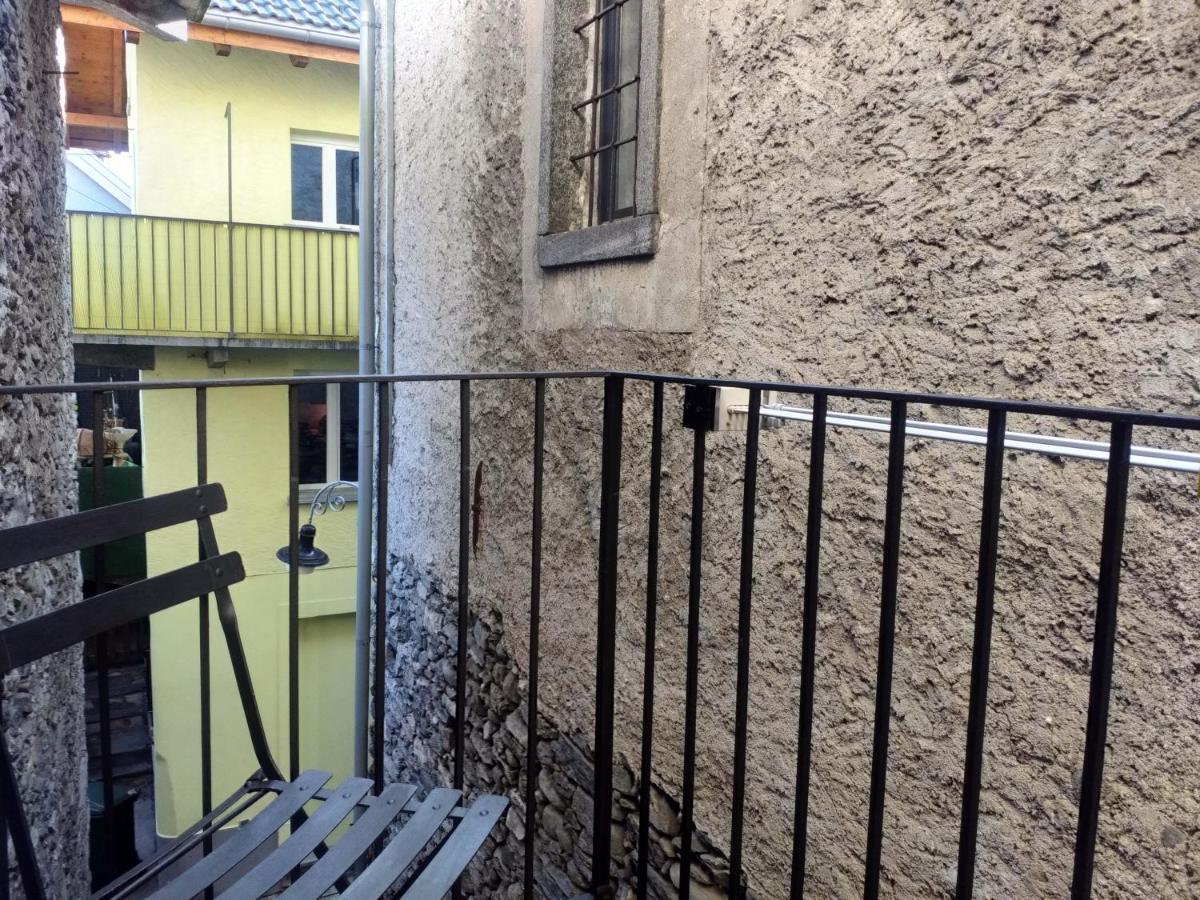 Appartement "Luigi Loft" Intragna Exteriör bild