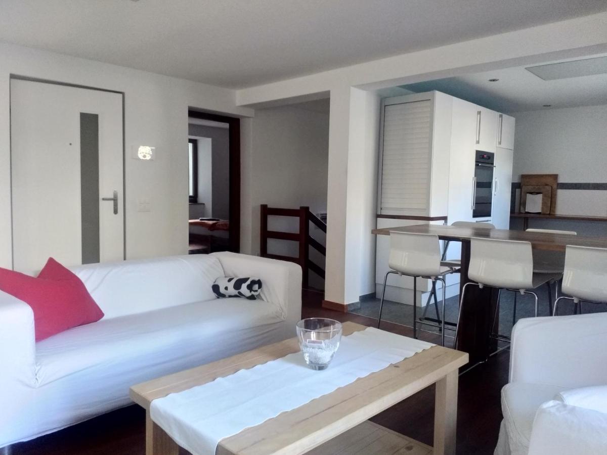 Appartement "Luigi Loft" Intragna Exteriör bild