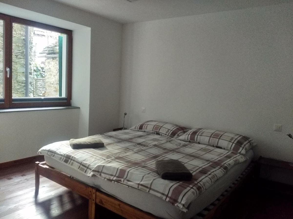 Appartement "Luigi Loft" Intragna Exteriör bild
