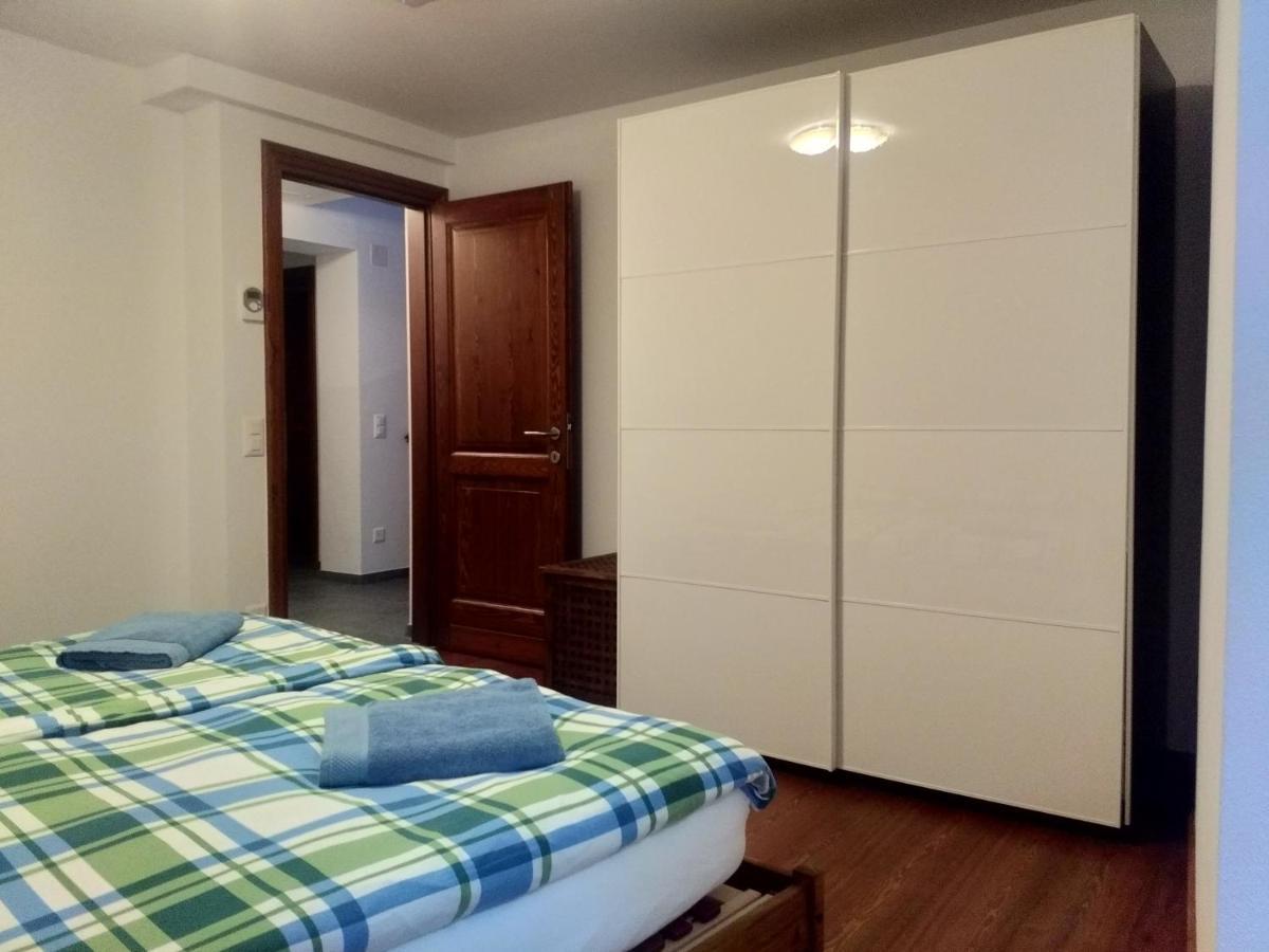 Appartement "Luigi Loft" Intragna Exteriör bild