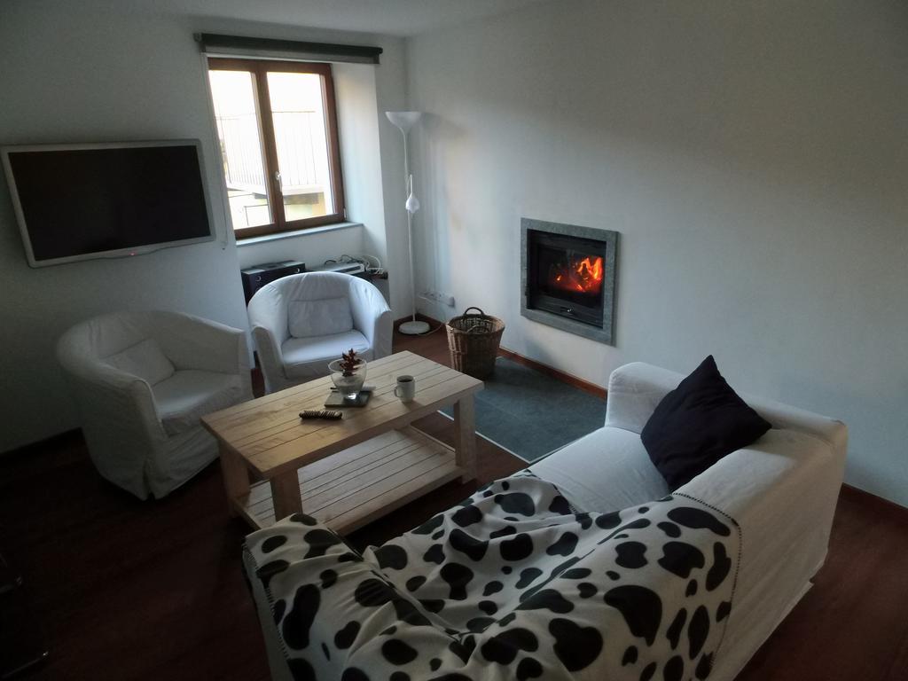 Appartement "Luigi Loft" Intragna Rum bild